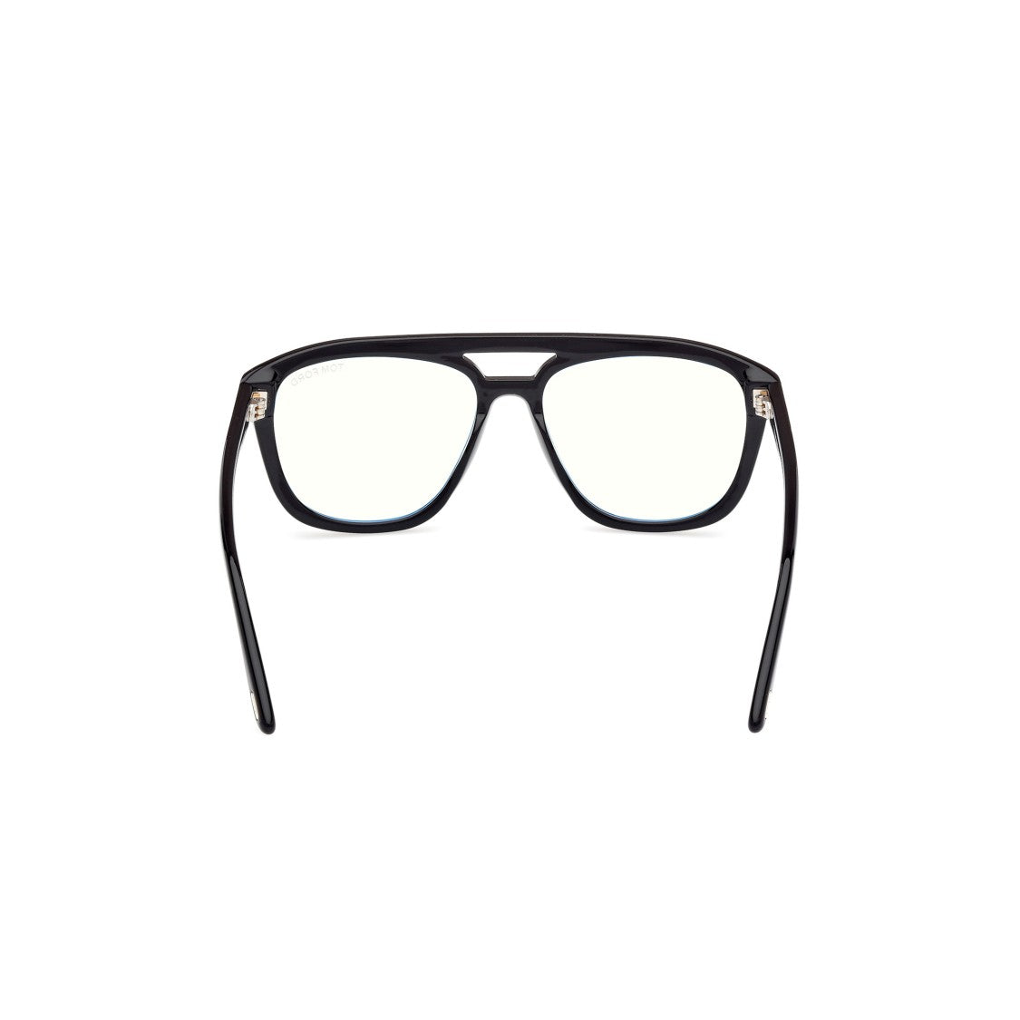 Tom Ford Ft6024-B Bold Rectangular Frame Eyeglasses