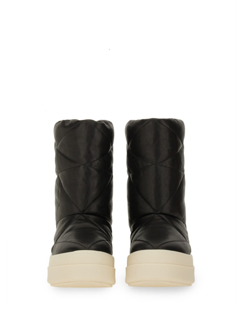 Rick Owens "Mega Bumper Lunar" Boot