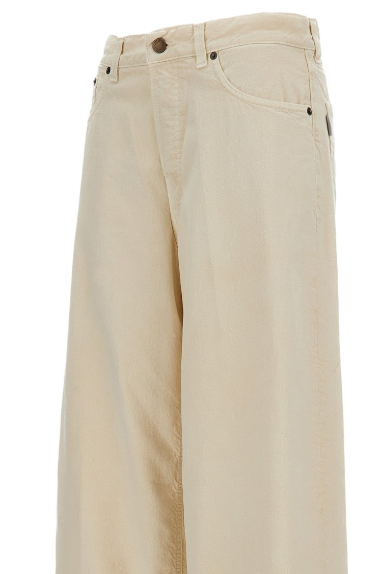 Haikure Bethany Twill 45 Trousers