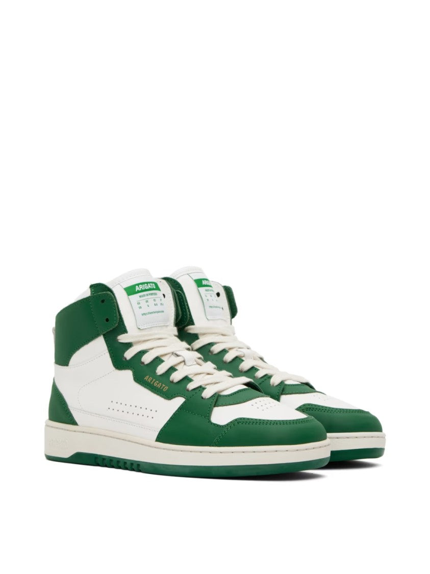 Axel Arigato Dice Hi High-Top Sneakers