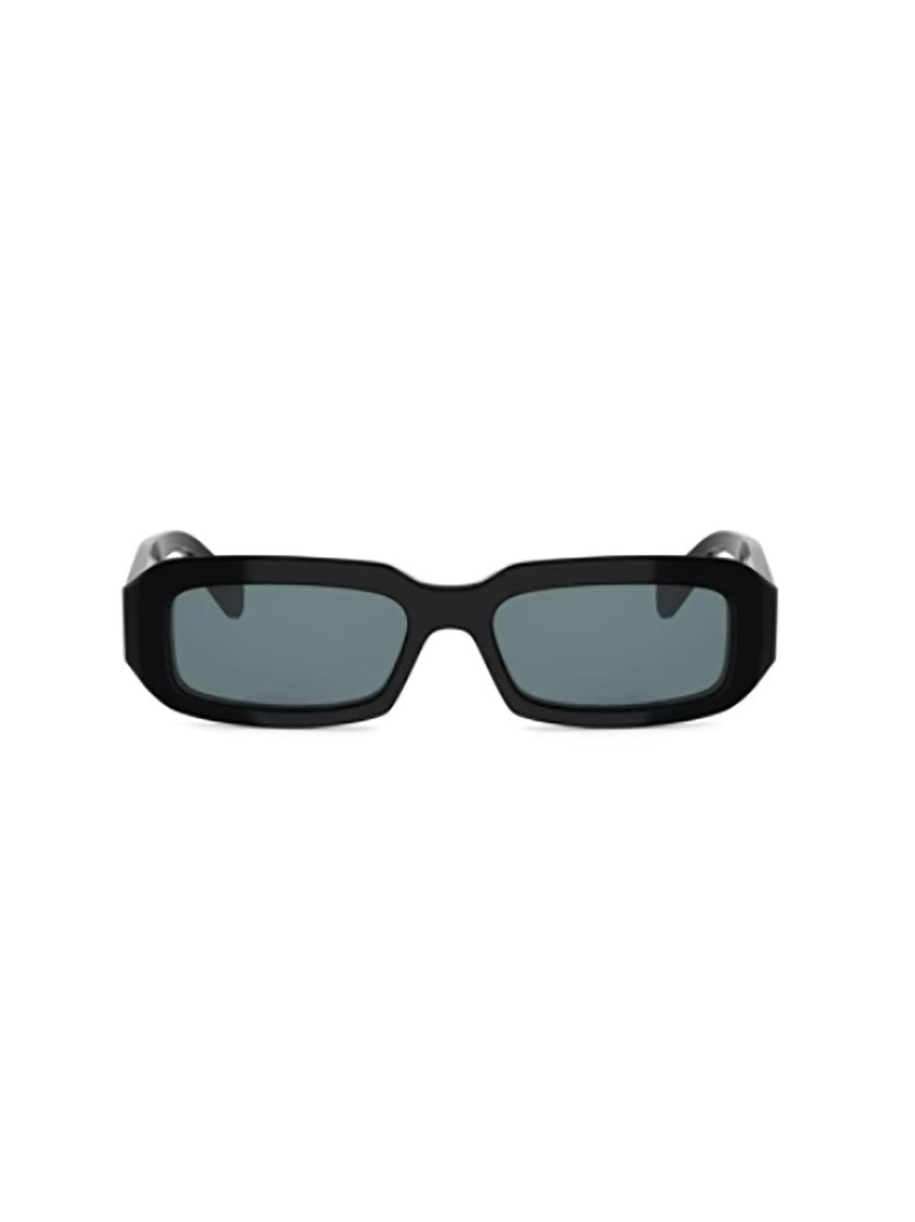 Celine Black Cl40335i Sleek Rectangular Sunglasses
