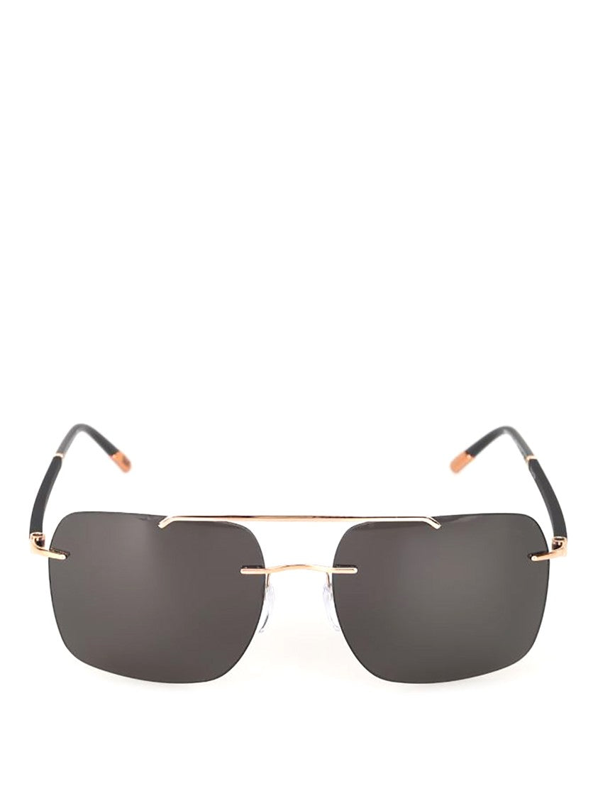 Silhouette Oversized Sunglasses