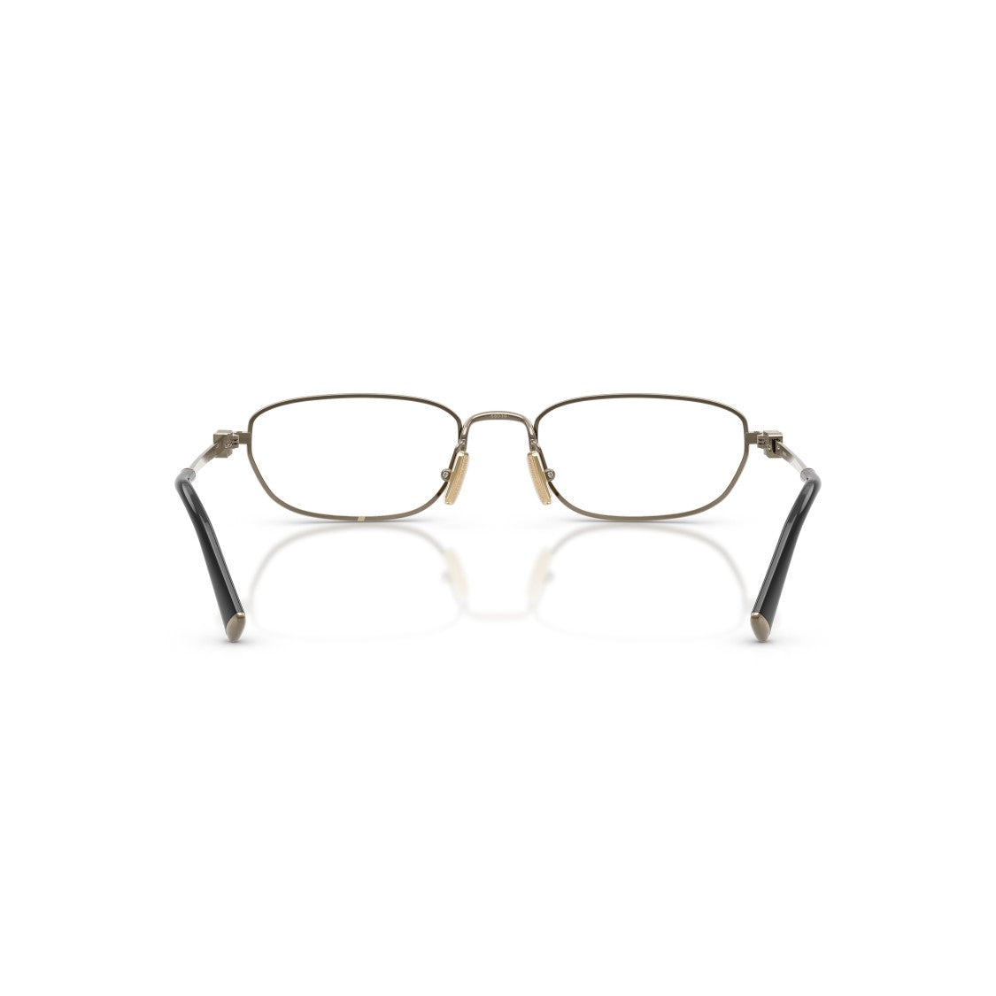 Miu Miu 0Mu 52Zv Rectangular Eyeglasses
