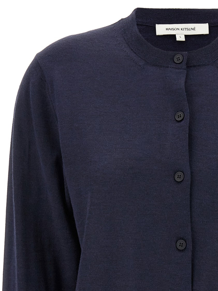 Maison Kitsuné Baby Fox' Cardigan