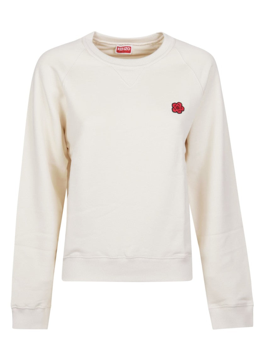 Kenzo Boke Flower Crest Classic Sweatshirt
