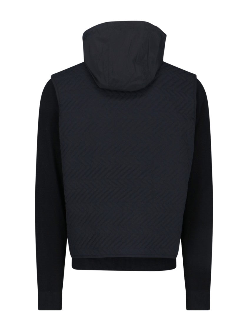 Mackage Layered Jacket With Removable Vest