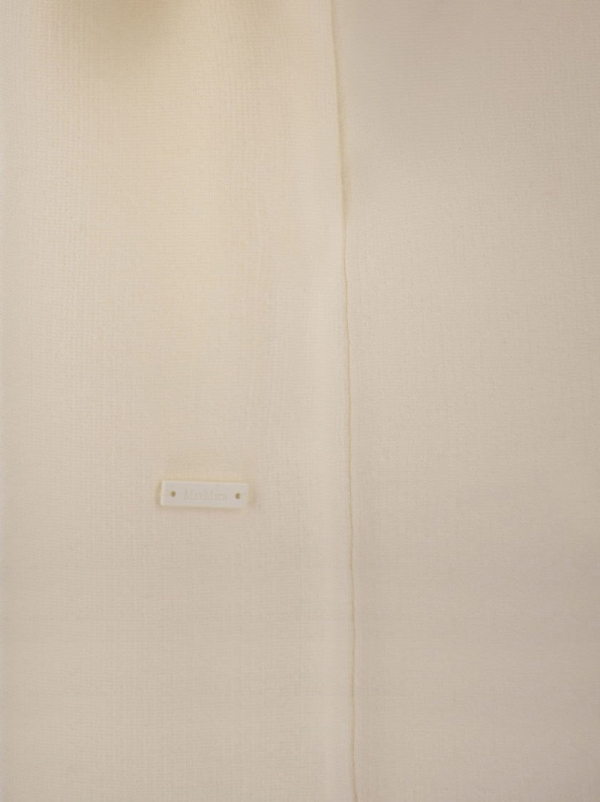 Max Mara Aster - Cardigan In Wool Yarn