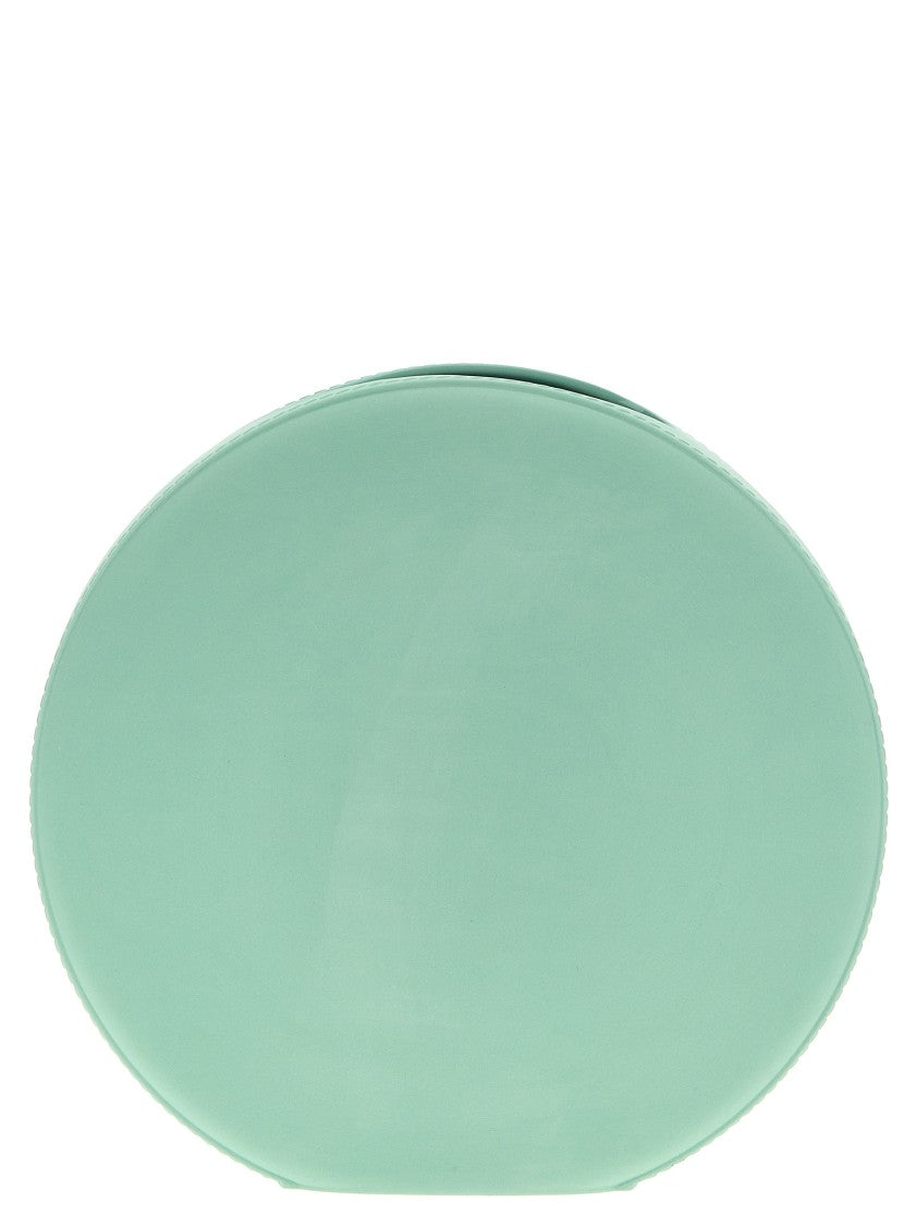 Versace Home La Medusa Studded Vase
