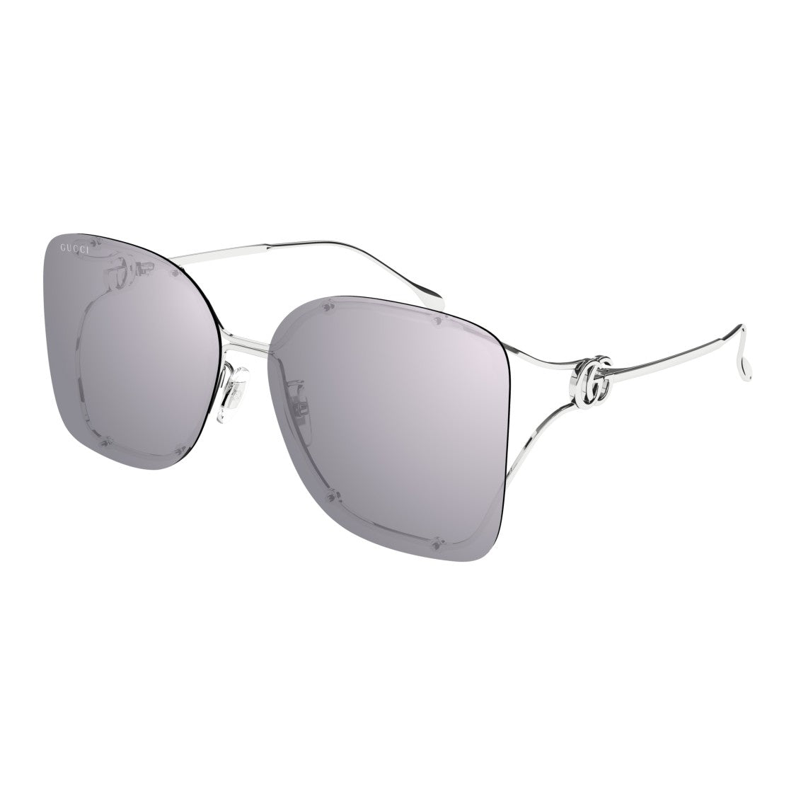 Gucci Gg1713sa Oversized Square Sunglasses