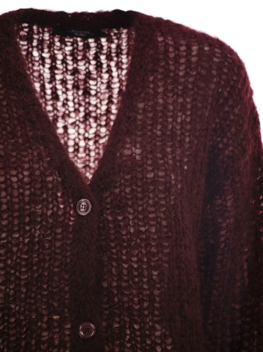 Max Mara Wkddanza - Mohair Cardigan