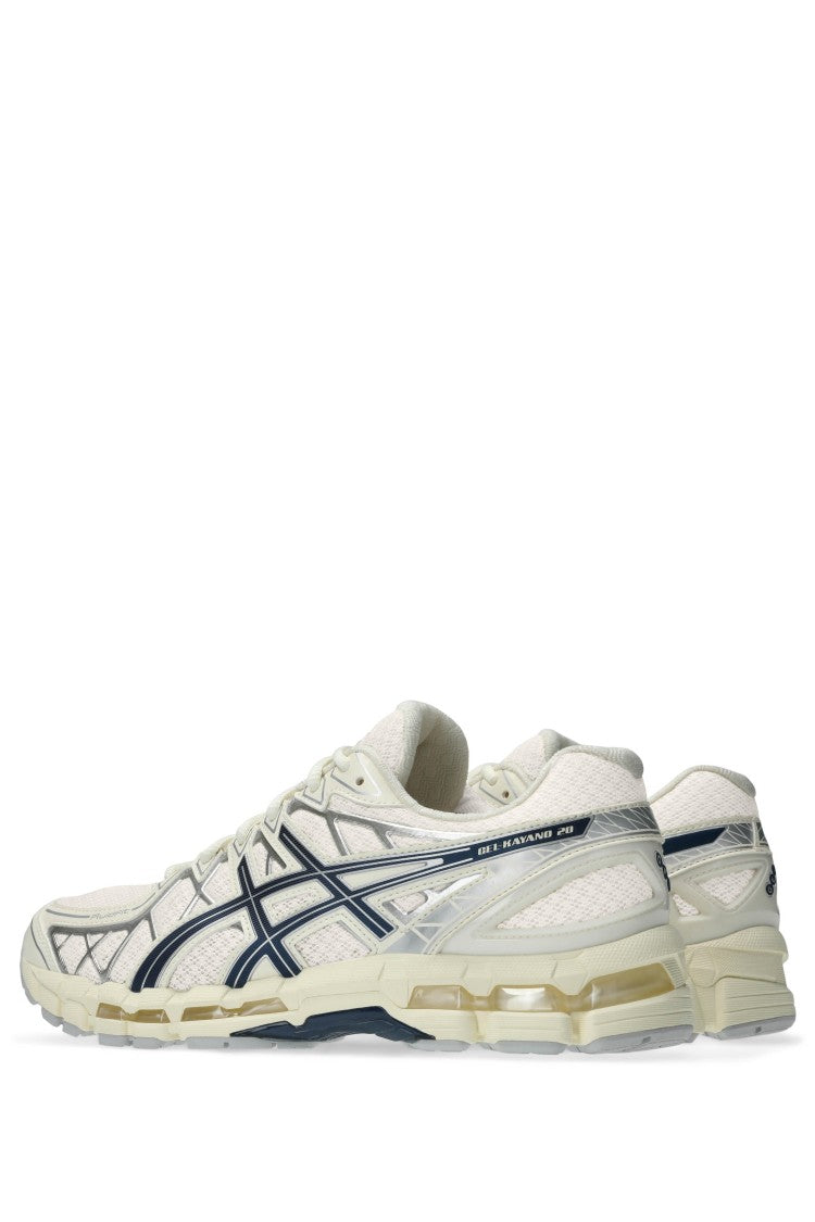 Asics White Gel-Kayano 20 Sneakers