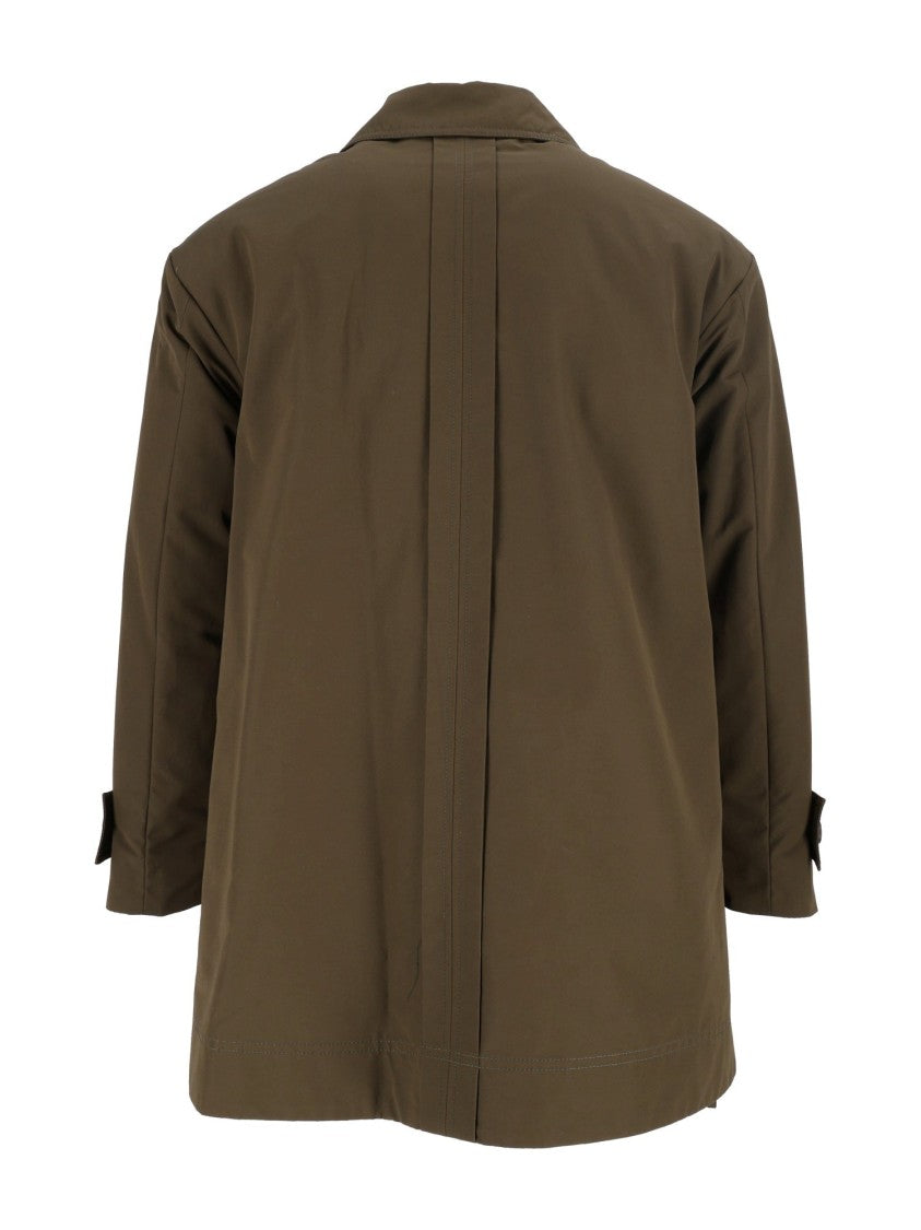 Aspesi Scarlett Short Double-Breasted Jacket