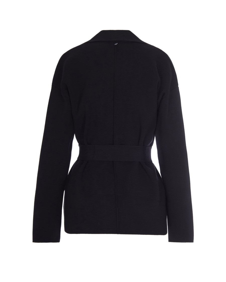 Liu Jo Black Knit Jacket