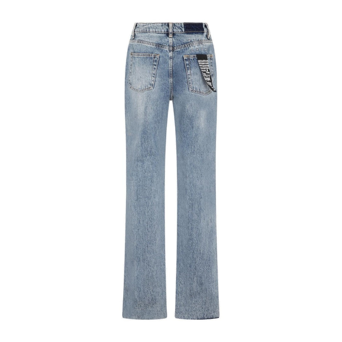 Ksubi Melrose Haven Splits Jeans