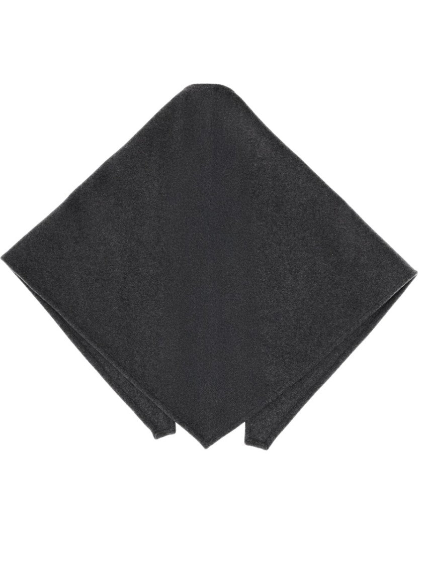 The Garment Clooney Dark Grey Rectangular Scarf