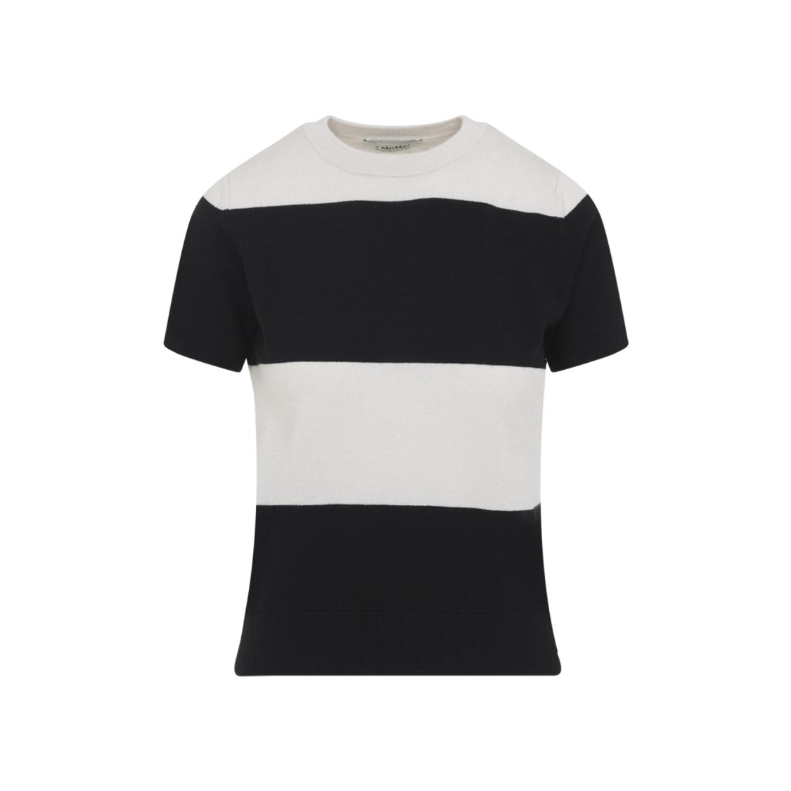 Max Mara Wool Sweater In Nude & Neutrals