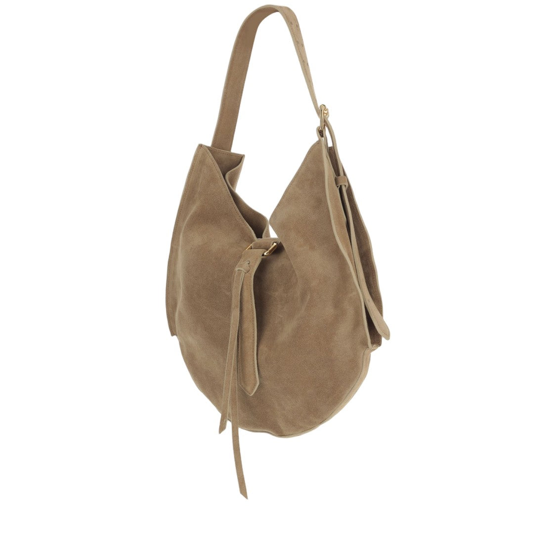 Radica Studio Sunset Suede Bag