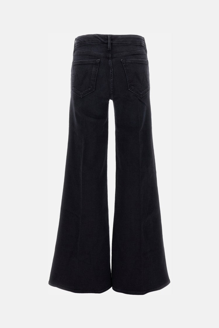 Mother The Roller Sneak Jeans