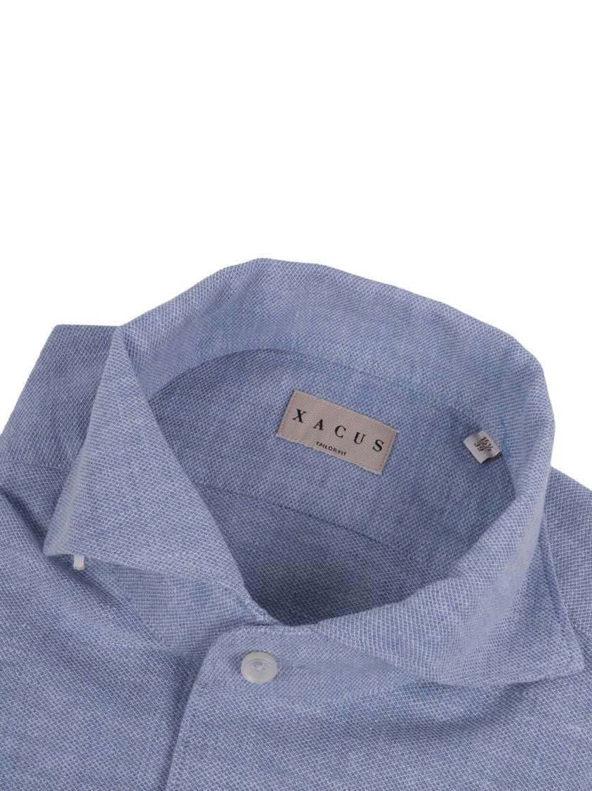 Xacus Cotton Linen Shirt