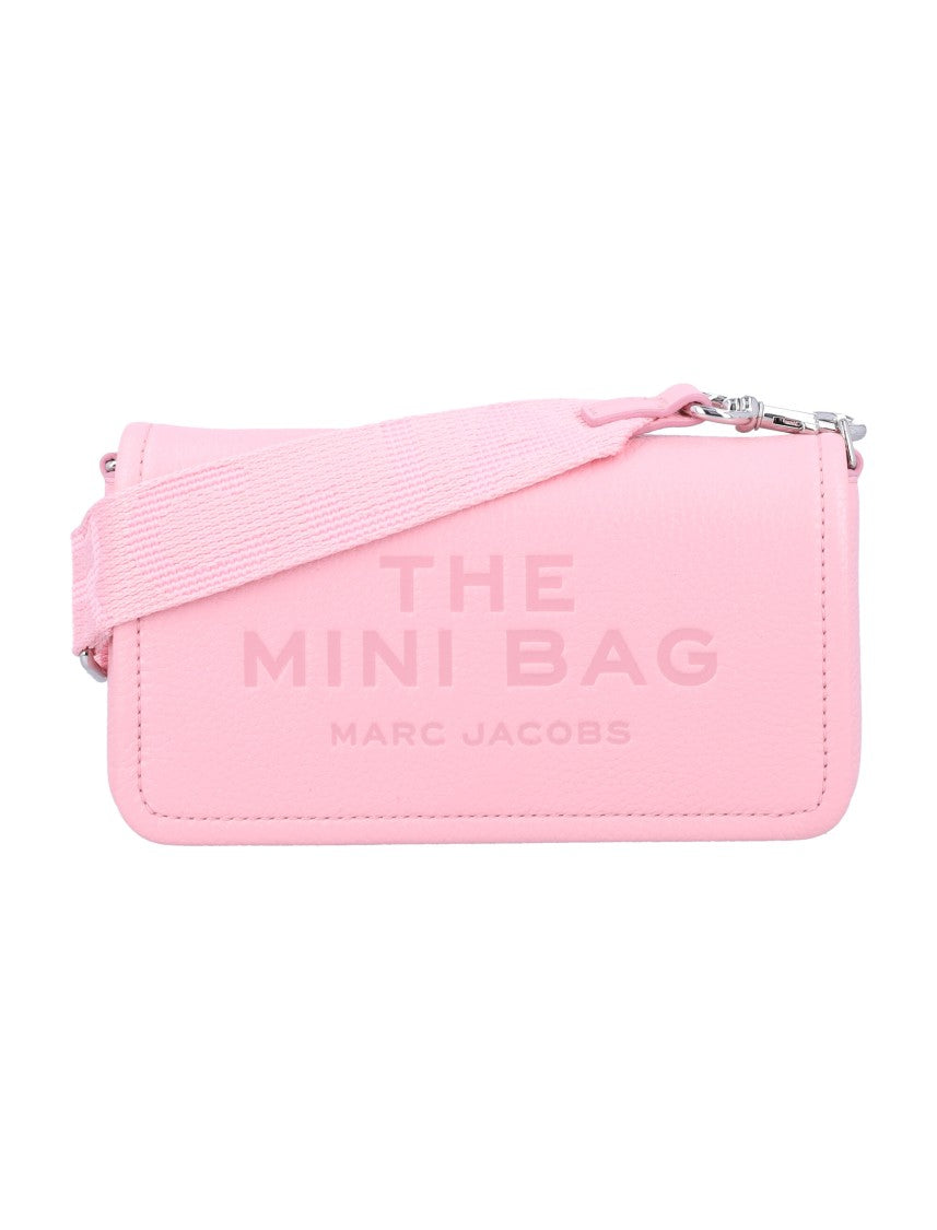 Marc Jacobs Leather Mini Crossbody Bag