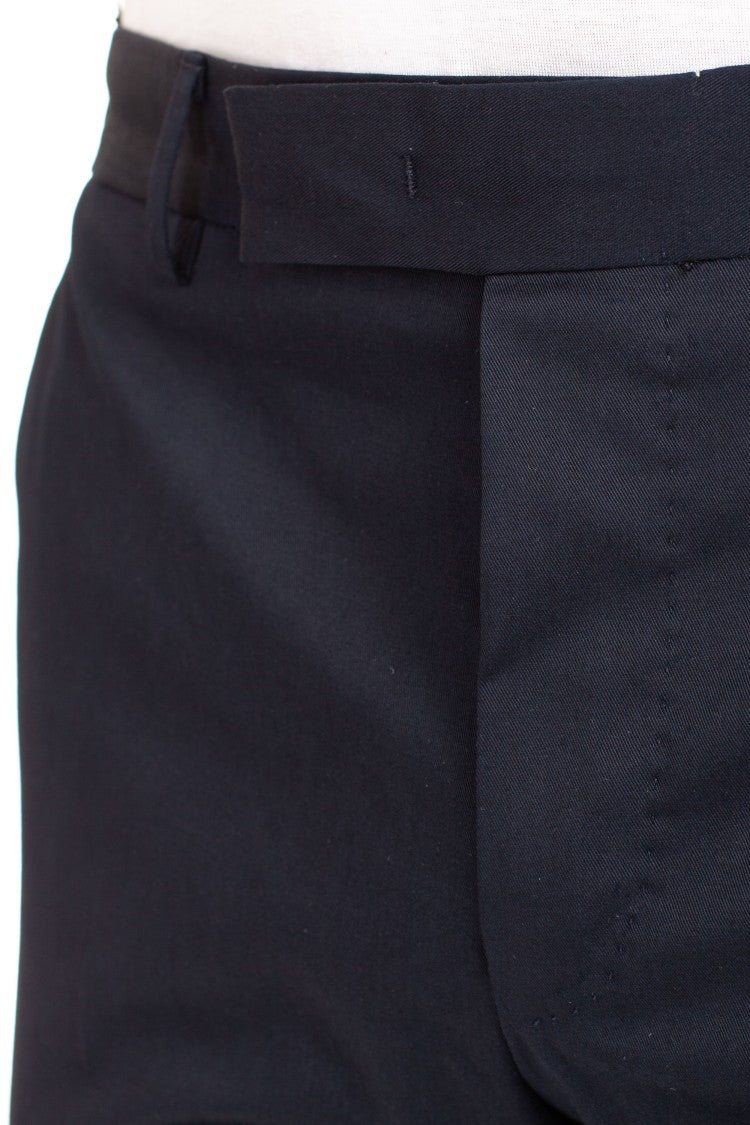 Pt Torino Twill Cotton Fit Ten Trousers