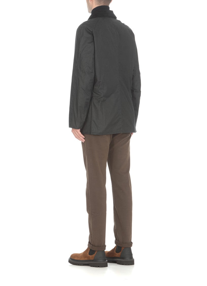 Barbour Ashby Wax Jacket