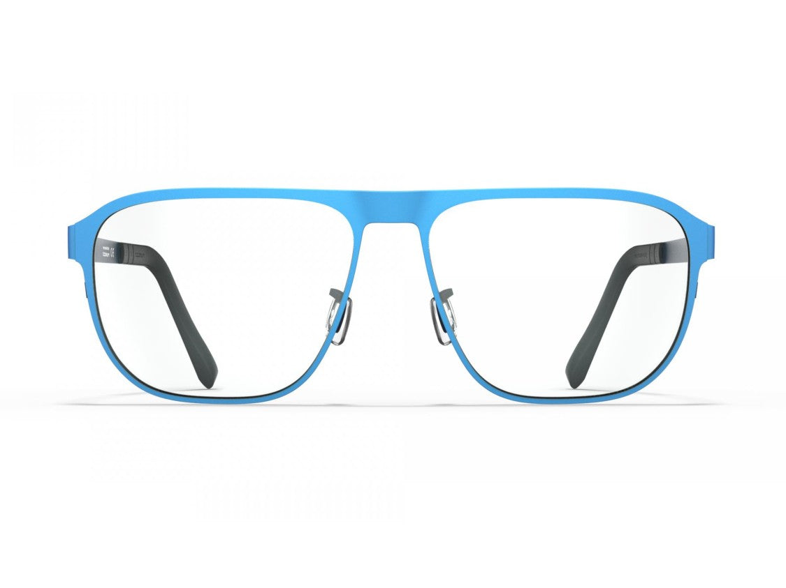 Blackfin Bayshore Oversized Square Frame Sunglasses