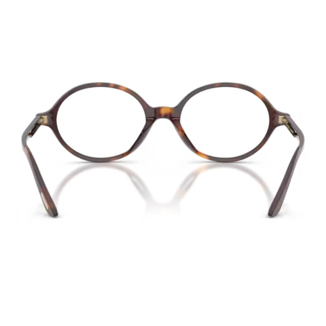 Oliver Peoples Havana Ov5574u - 2000Rx Collection Khaite Acetate Oval Sunglasses