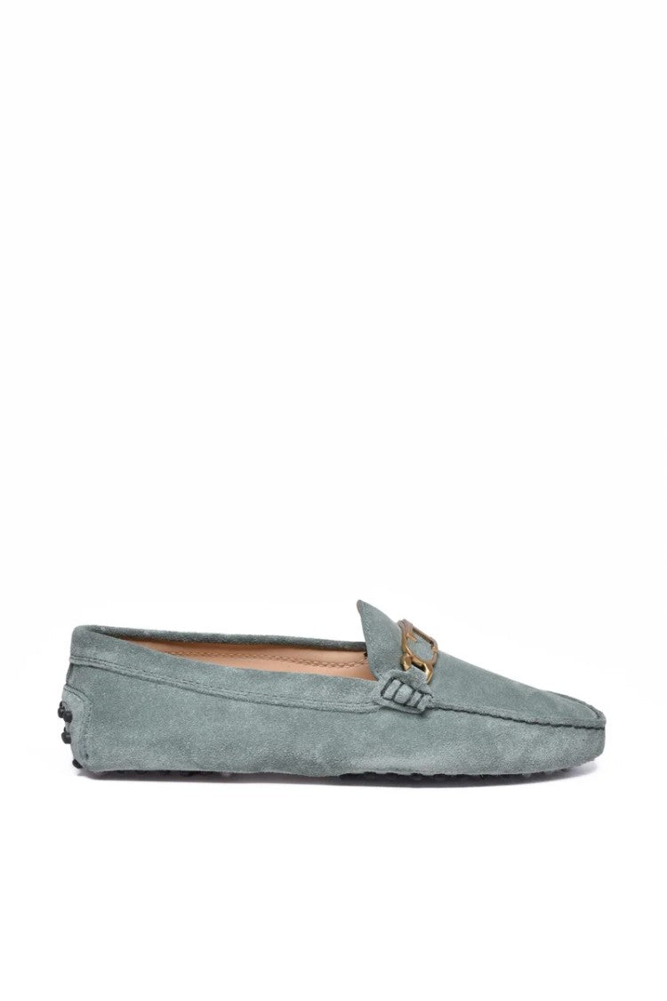 Tod's Gommino Loafer - Grey