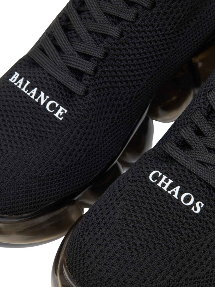 Undercover Chunky Sole Minimalist Mesh Sneakers