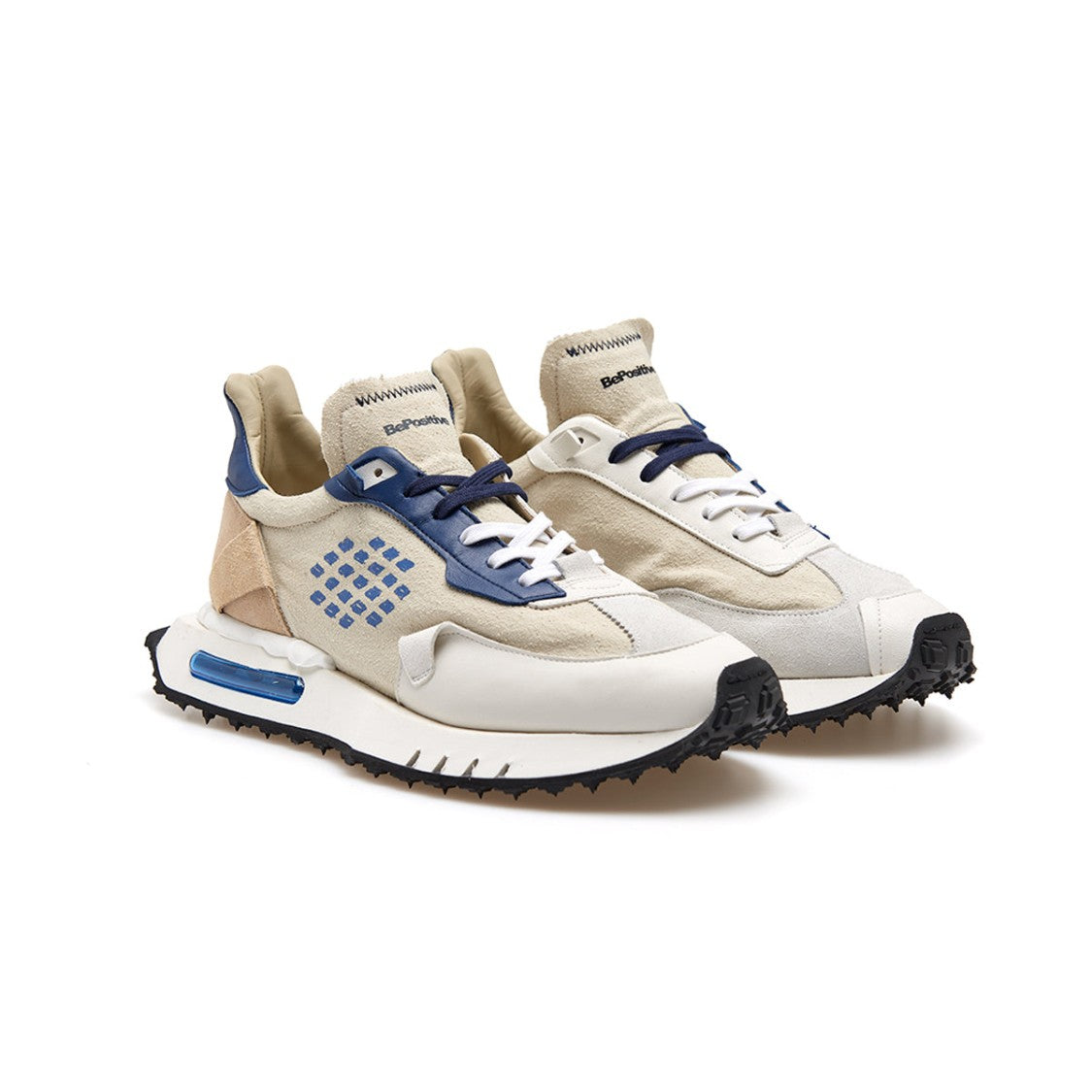 Bepositive Space Race - Iconic Canvas Sneakers