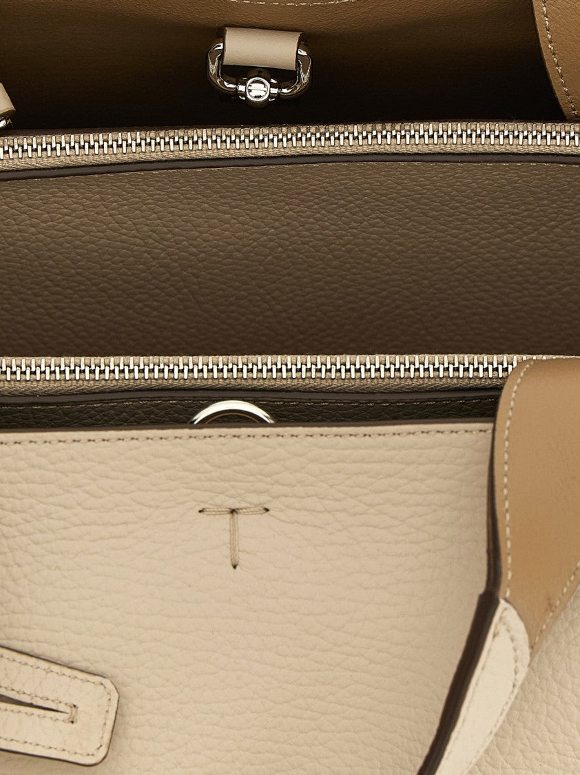 Tod's Mini Leather Handbag