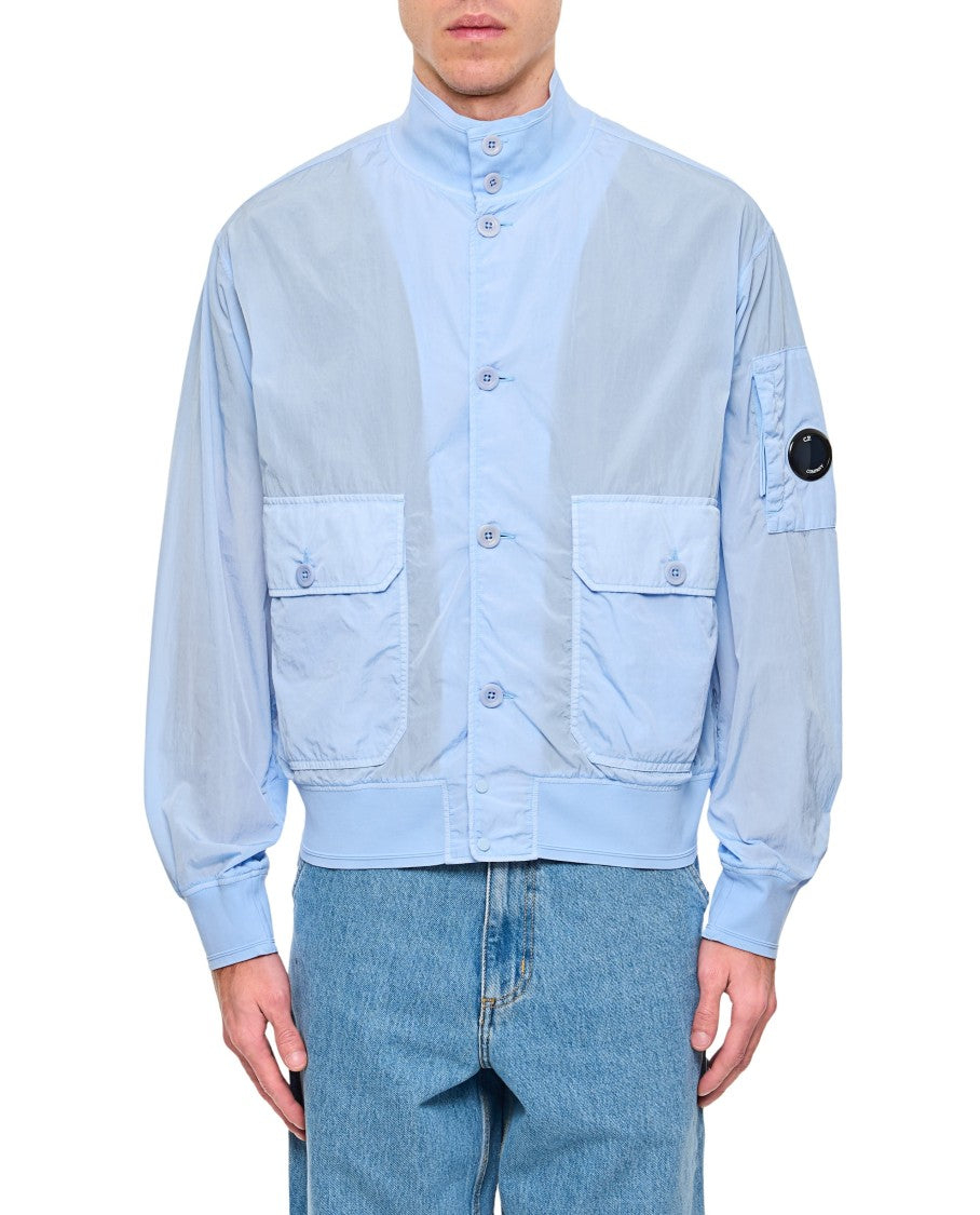 C.P. Company Light Blue Chrome-R Jacket