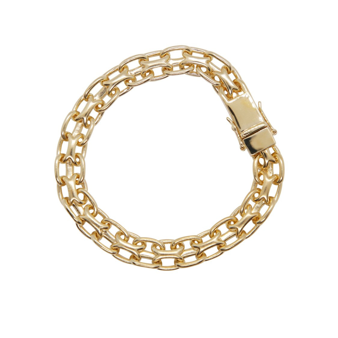 Tom Wood Vintage Gold Bracelet