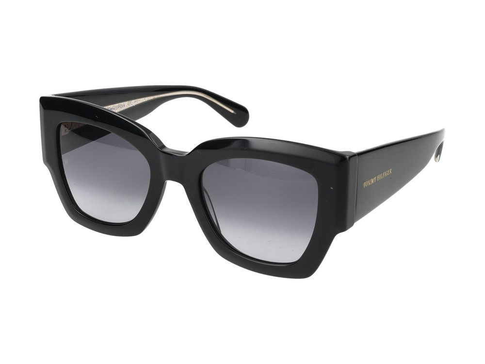 Tommy Hilfiger Sunglasses Tommy Hilfiger Th 1862/S 807 Black 51/21/140