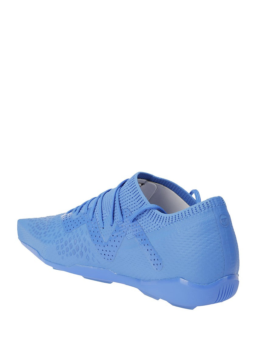 Coperni X Puma Matte Blue Low-Profile Trainers