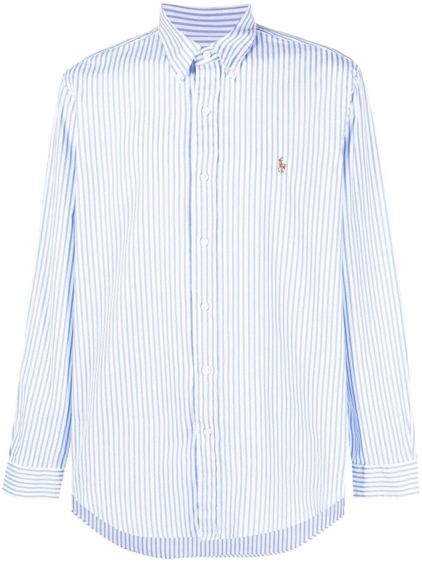 Polo Ralph Lauren Polo Ralph Lauren Striped Button-Up Shirt