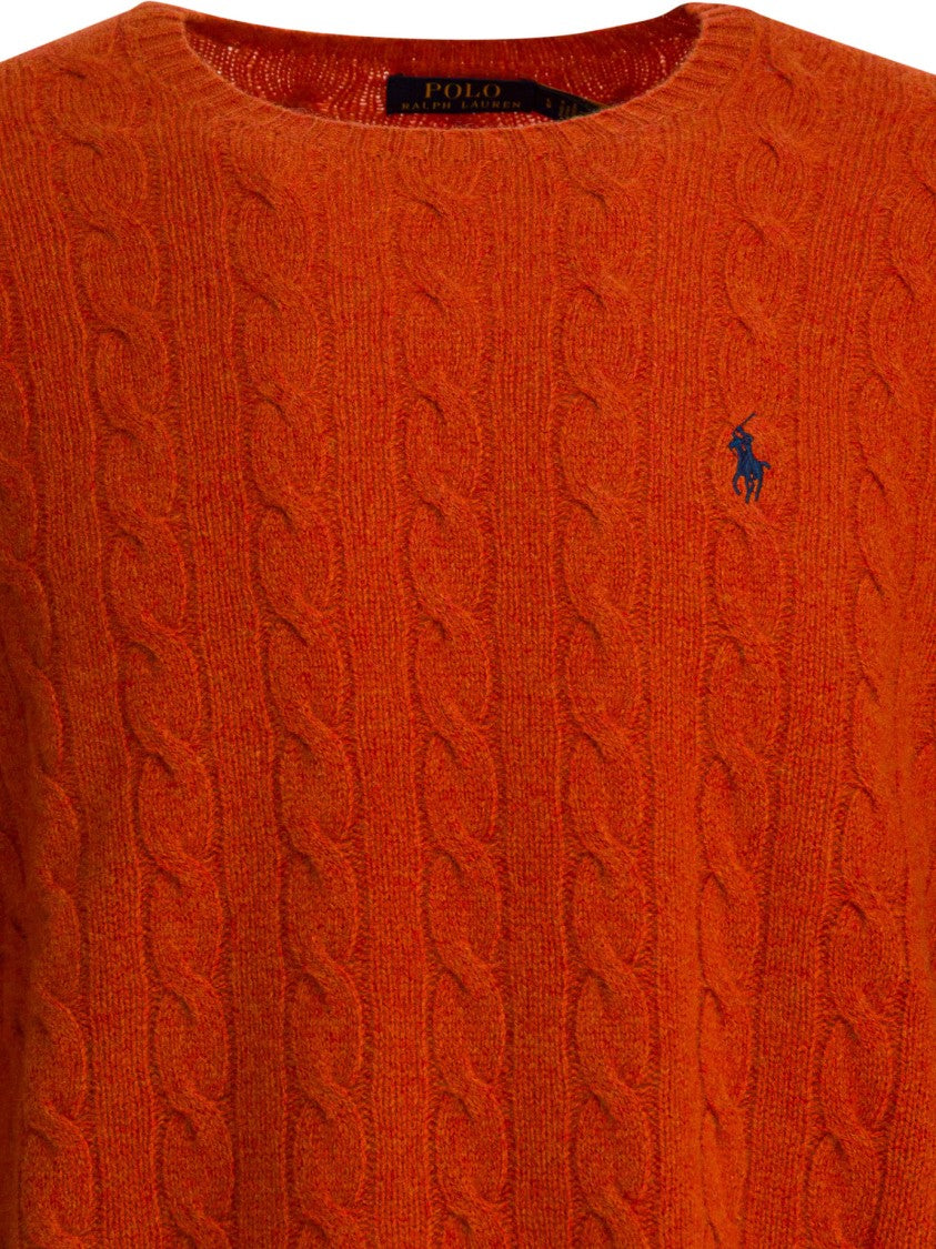 Polo Ralph Lauren Wool And Cashmere Sweater
