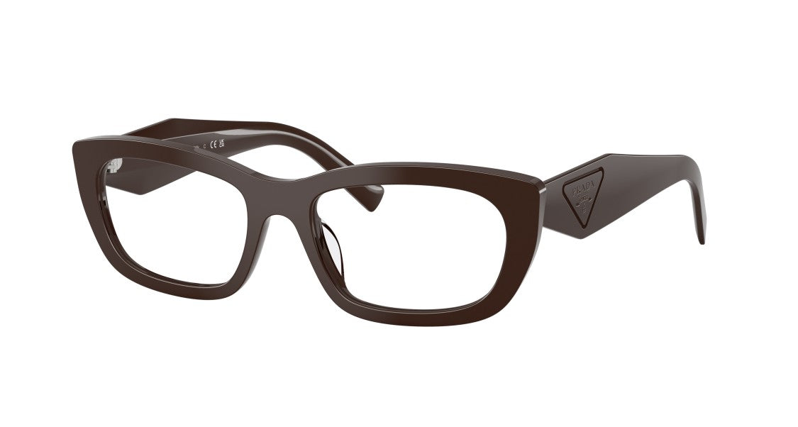 Prada 0Pr D09v Oversized Square Eyeglasses