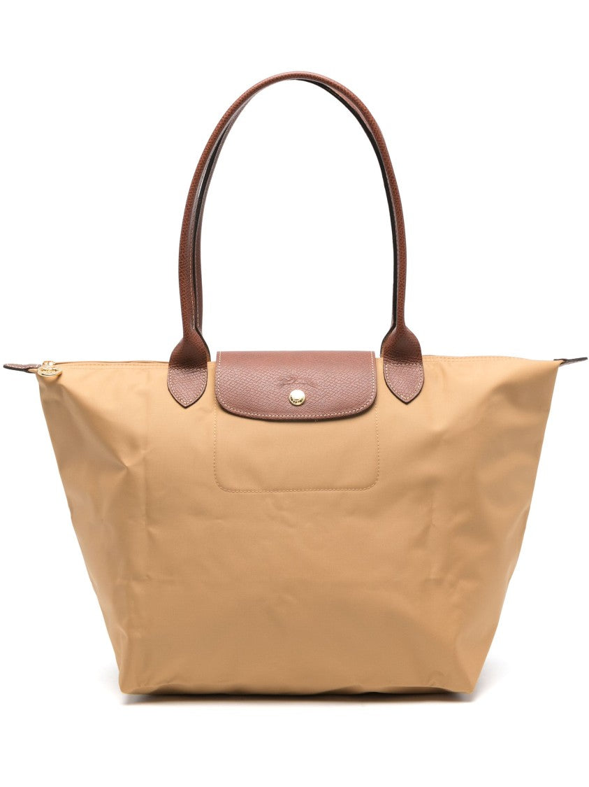 Longchamp Polyamide Le Pliage Original Tote Bag