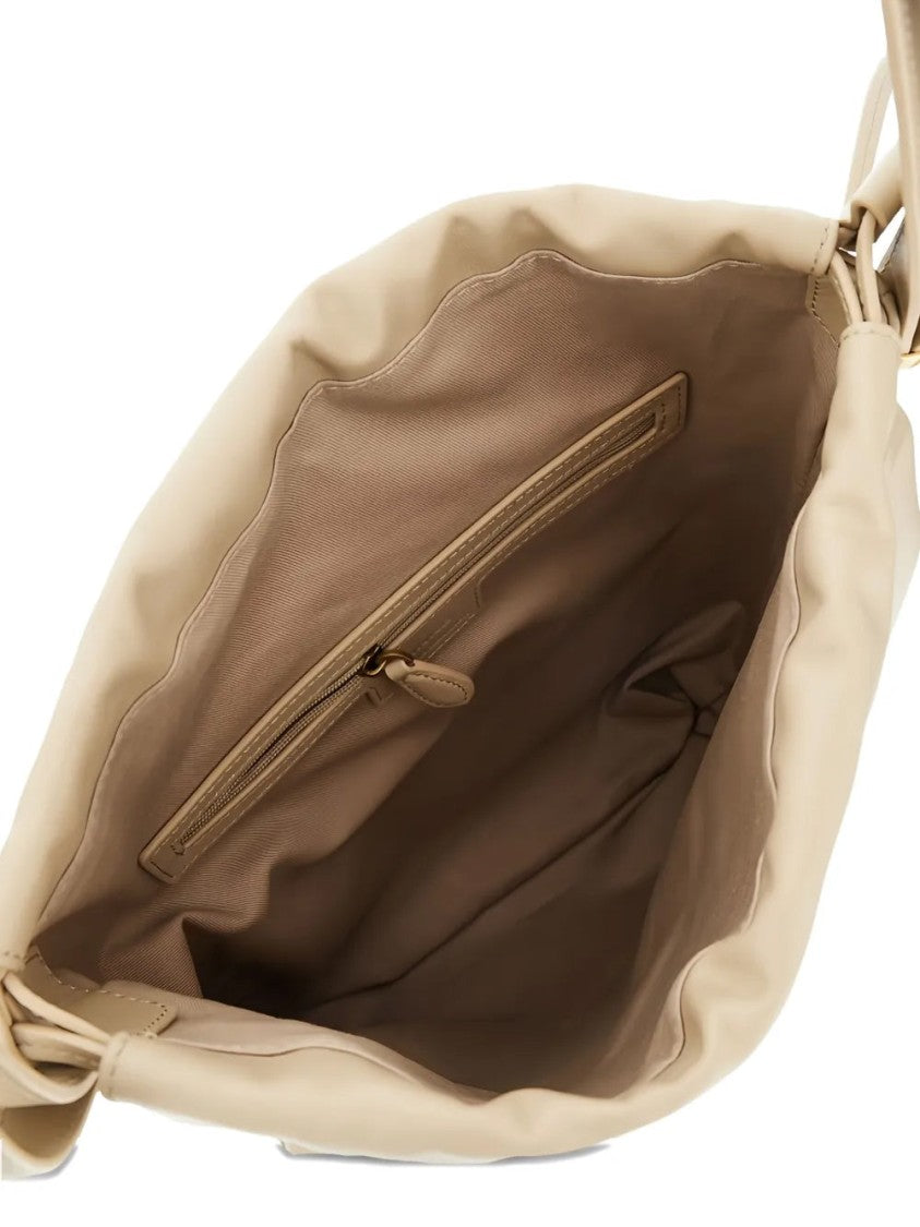 Pinko Slouchy Classic Shoulder Bag