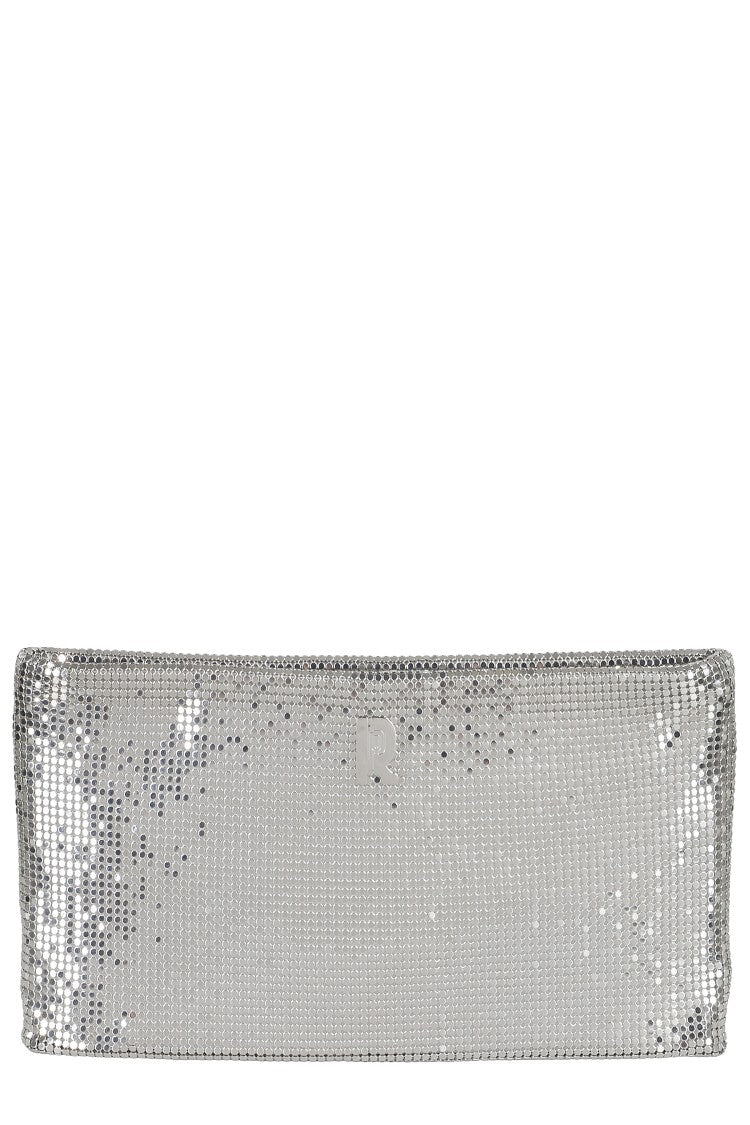 Rabanne Clutch Bag