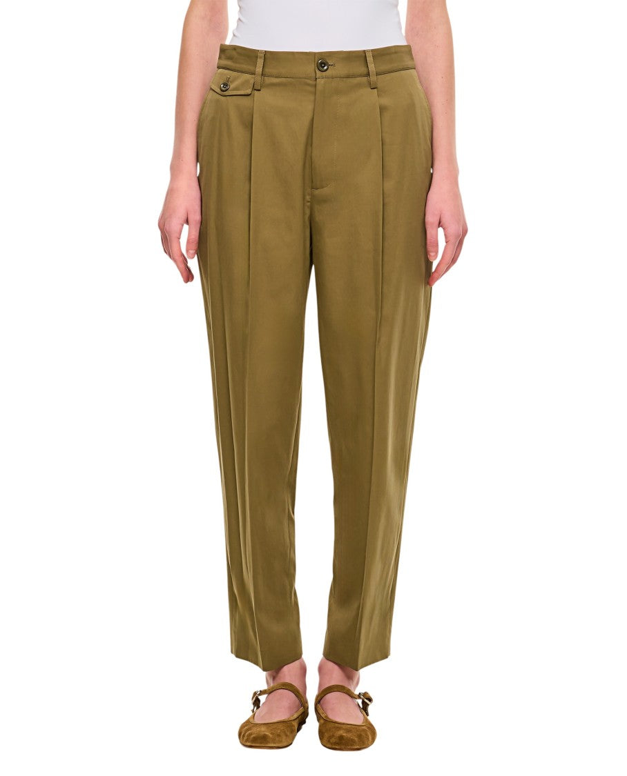 Ralph Lauren Collection Khaki Chino Pants