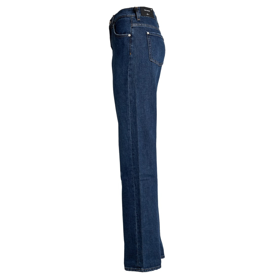 7 For All Mankind Tess Trouser Radar Jeans