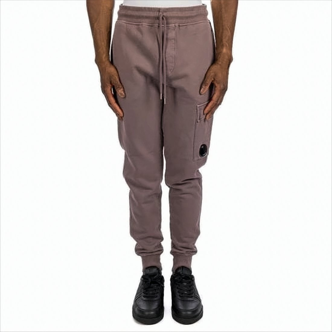 C.P. Company Tapered Fit Jogger Pants
