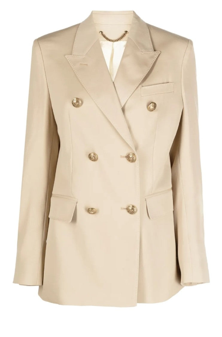 Golden Goose Golden Ws Double Breasted Blazer