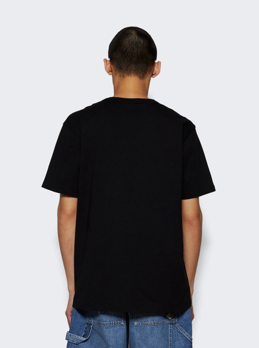 Dries Van Noten Heer Tee Black