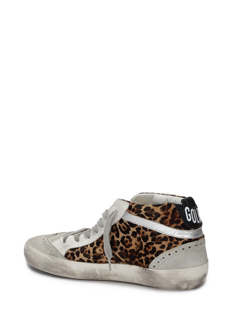 Golden Goose Midstar Sneakers