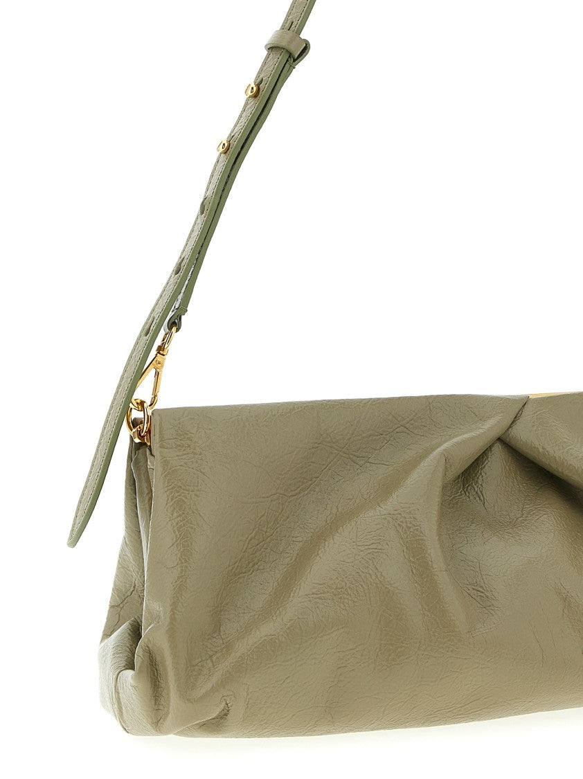 Dries Van Noten 'Crisp' Big Clutch