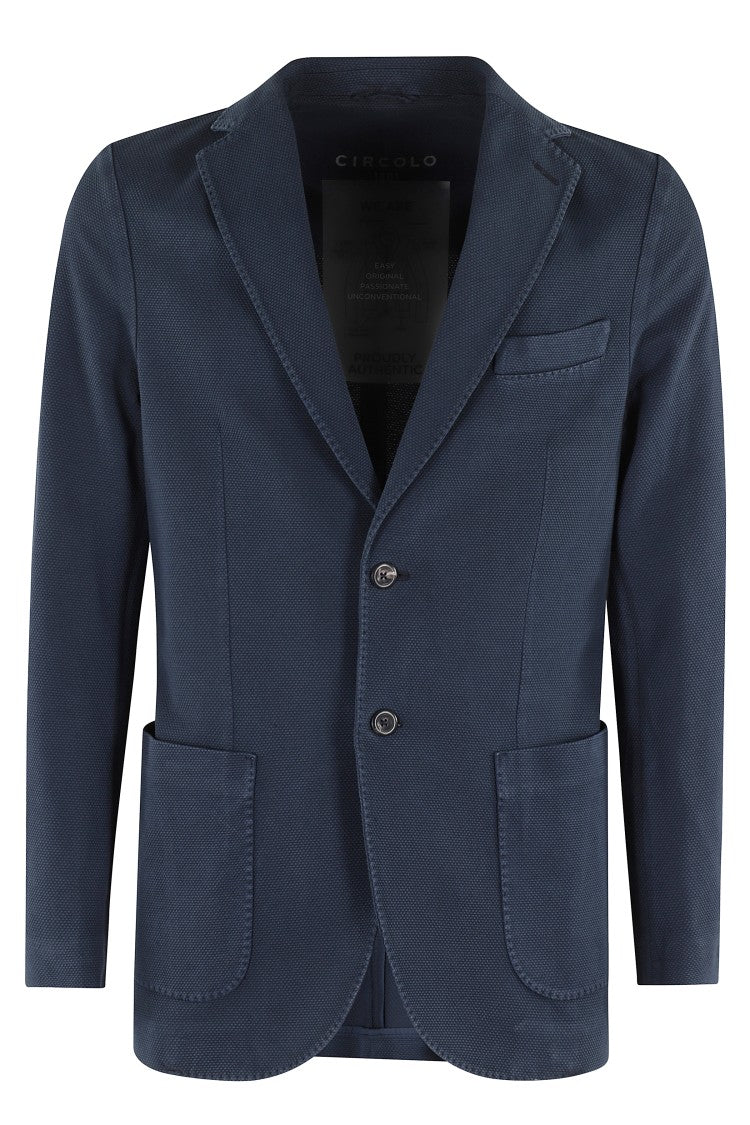 Circolo 1901 Oxford Jacket